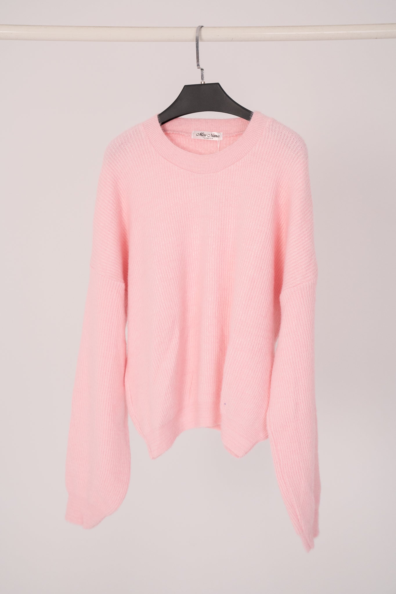 Tricot Round Sweater 098