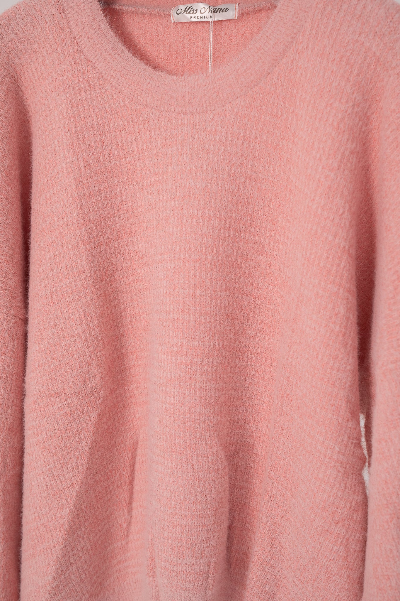 Tricot Round Sweater 098