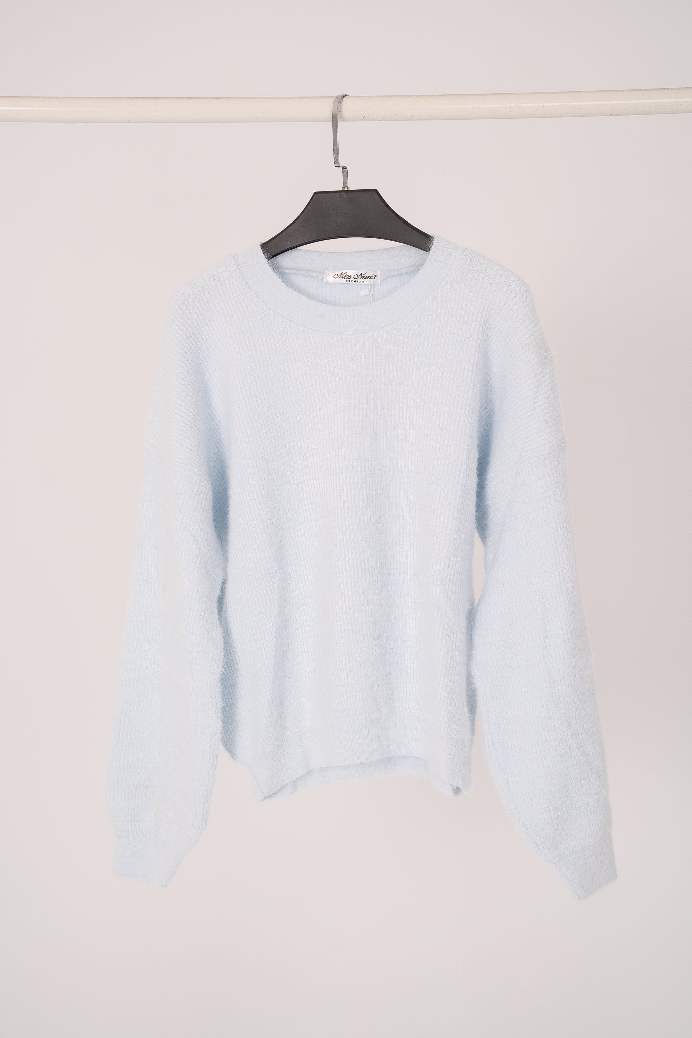 Tricot Round Sweater 098