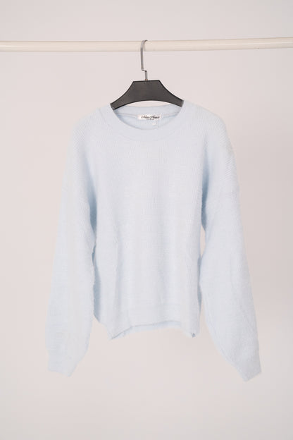 Tricot Round Sweater 098