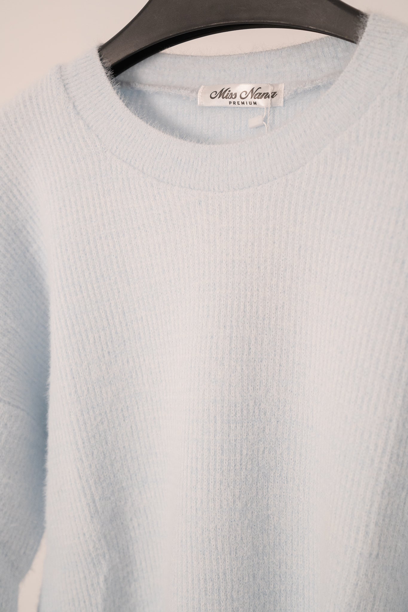 Tricot Round Sweater 098