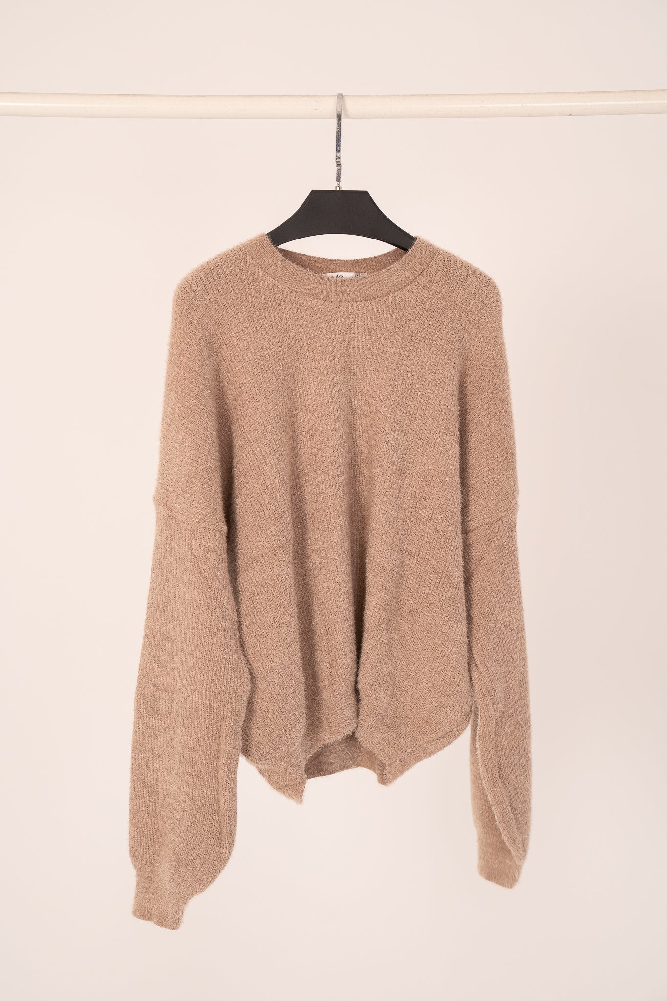Tricot Round Sweater 098