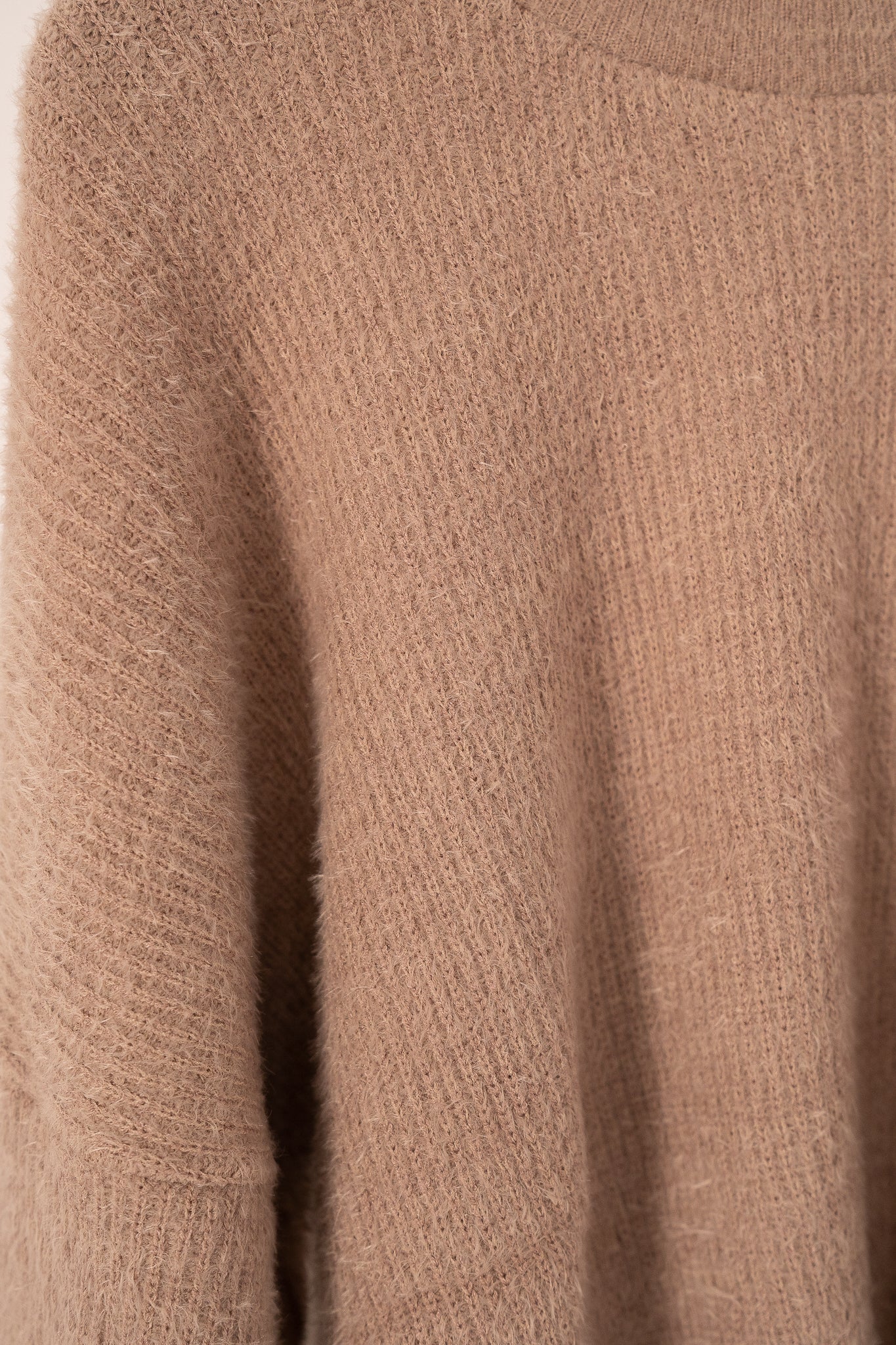 Tricot Round Sweater 098