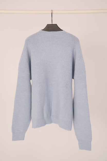 Tricot Round Sweater 5778