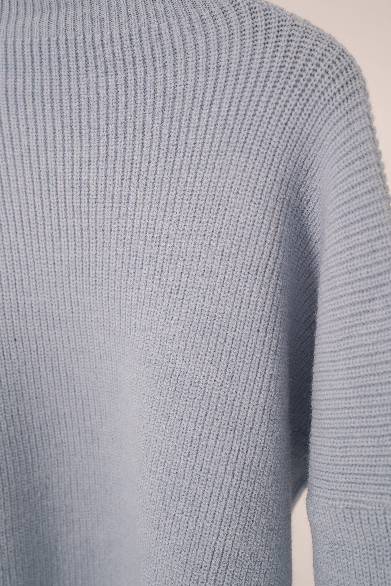 Tricot Round Sweater 5778