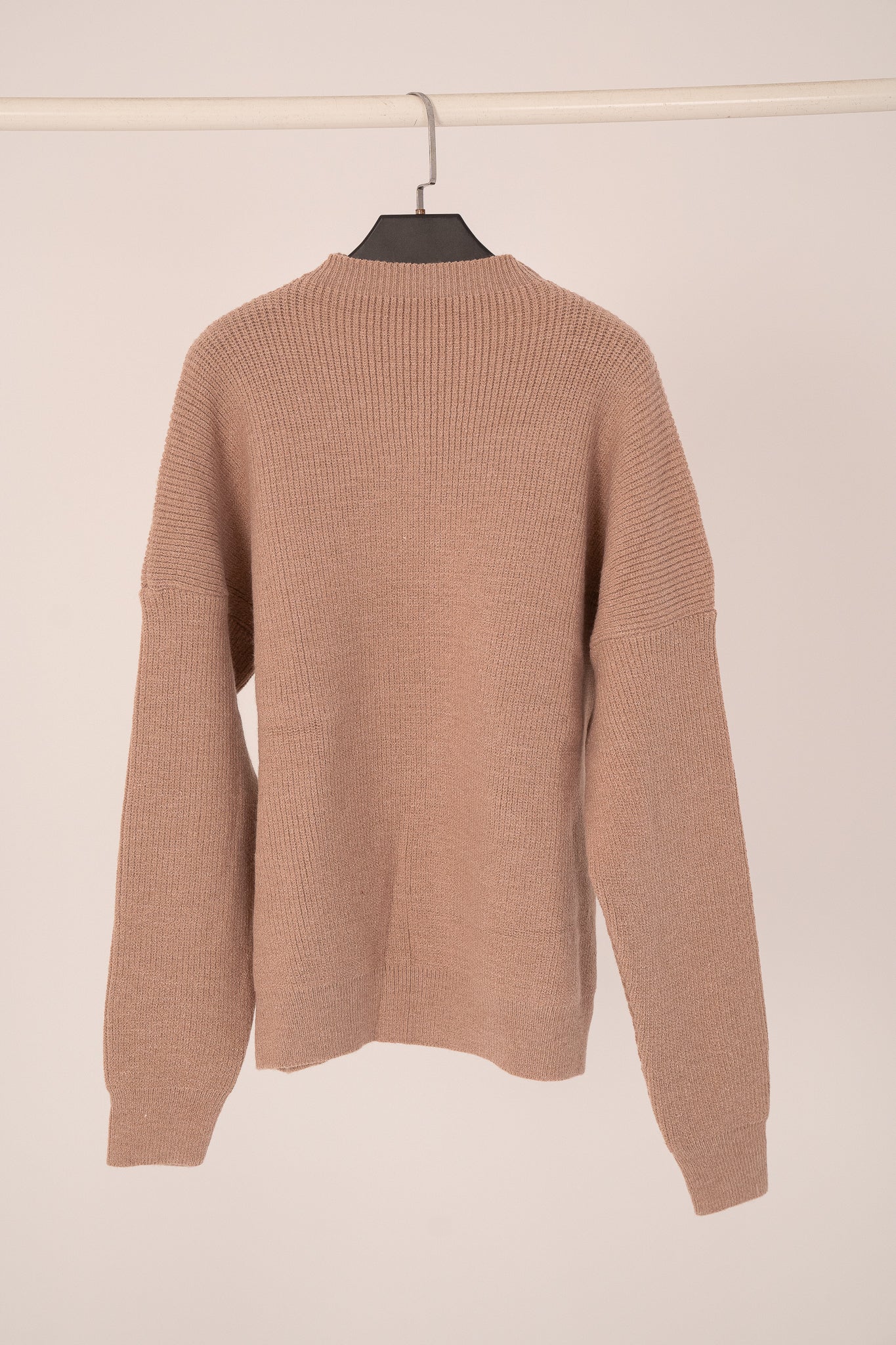 Tricot Round Sweater 5778