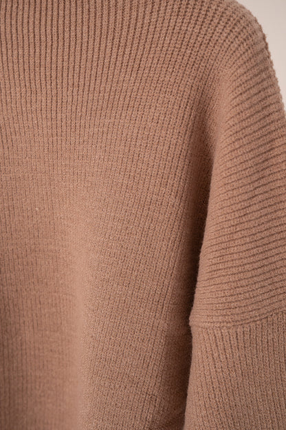 Tricot Round Sweater 5778