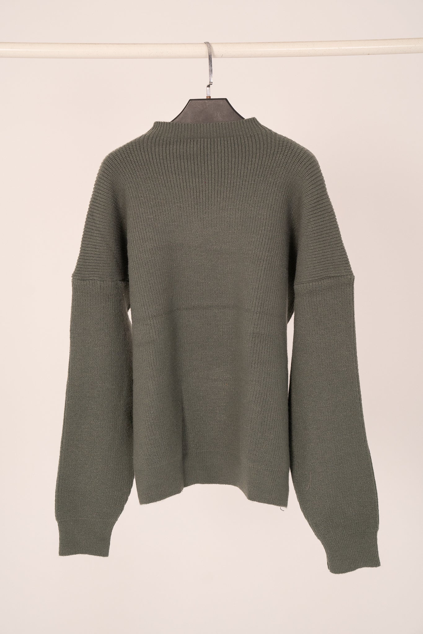 Tricot Round Sweater 5778