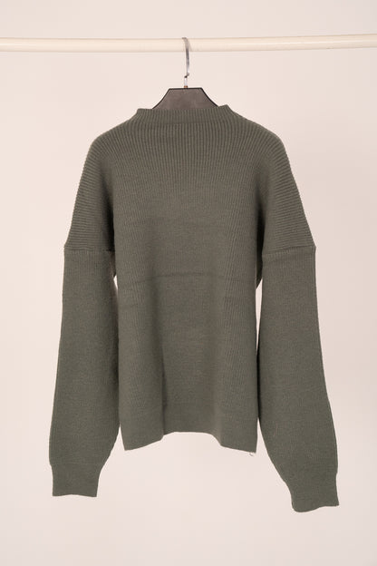 Tricot Round Sweater 5778