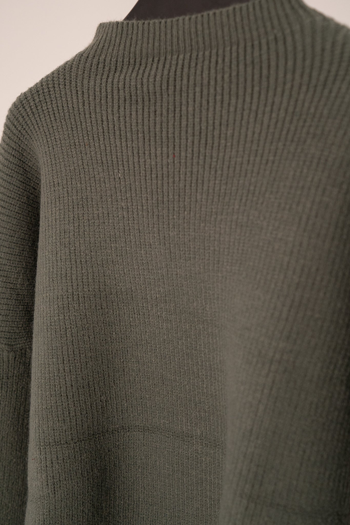 Tricot Round Sweater 5778