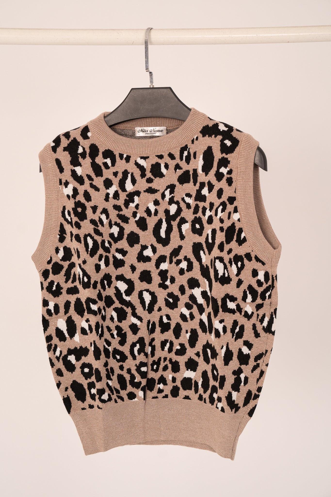 Tricot Vest 4453