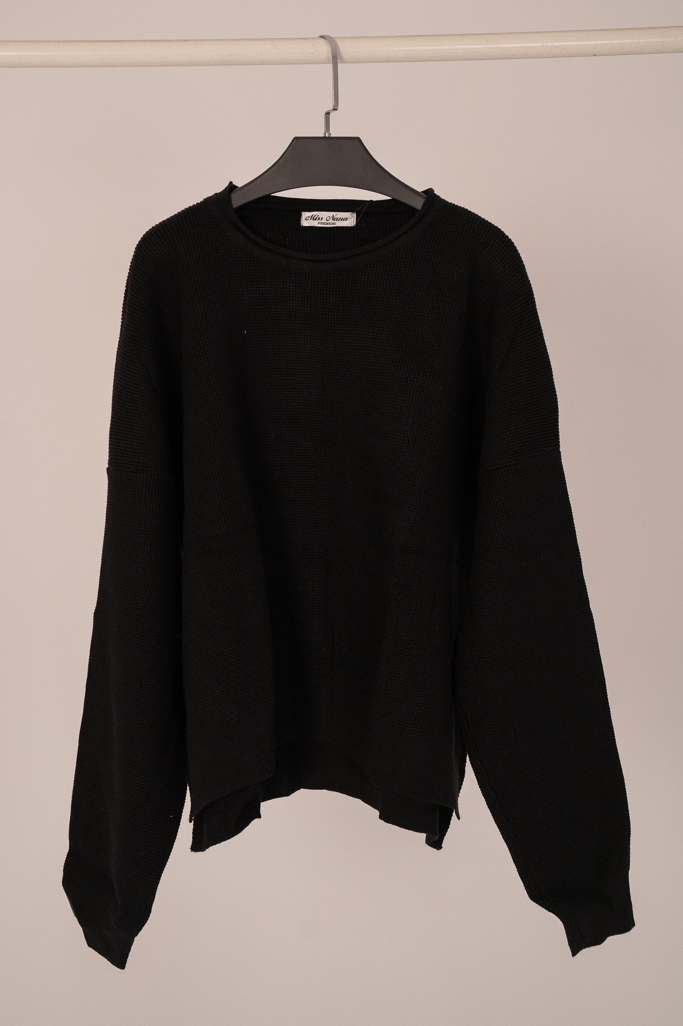 Tricot Round Sweater 5660