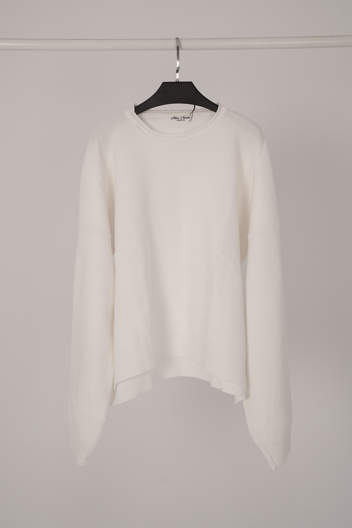 Tricot Round Sweater 5660