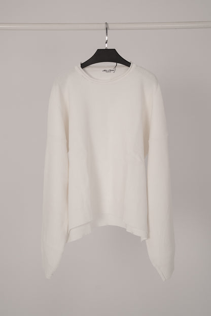 Tricot Round Sweater 5660