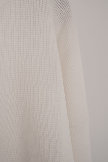 Tricot Round Sweater 5660