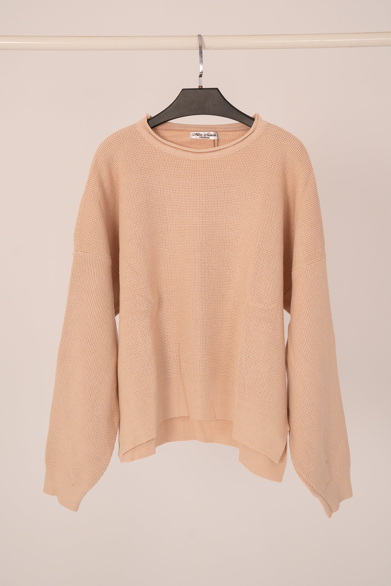 Tricot Round Sweater 5660
