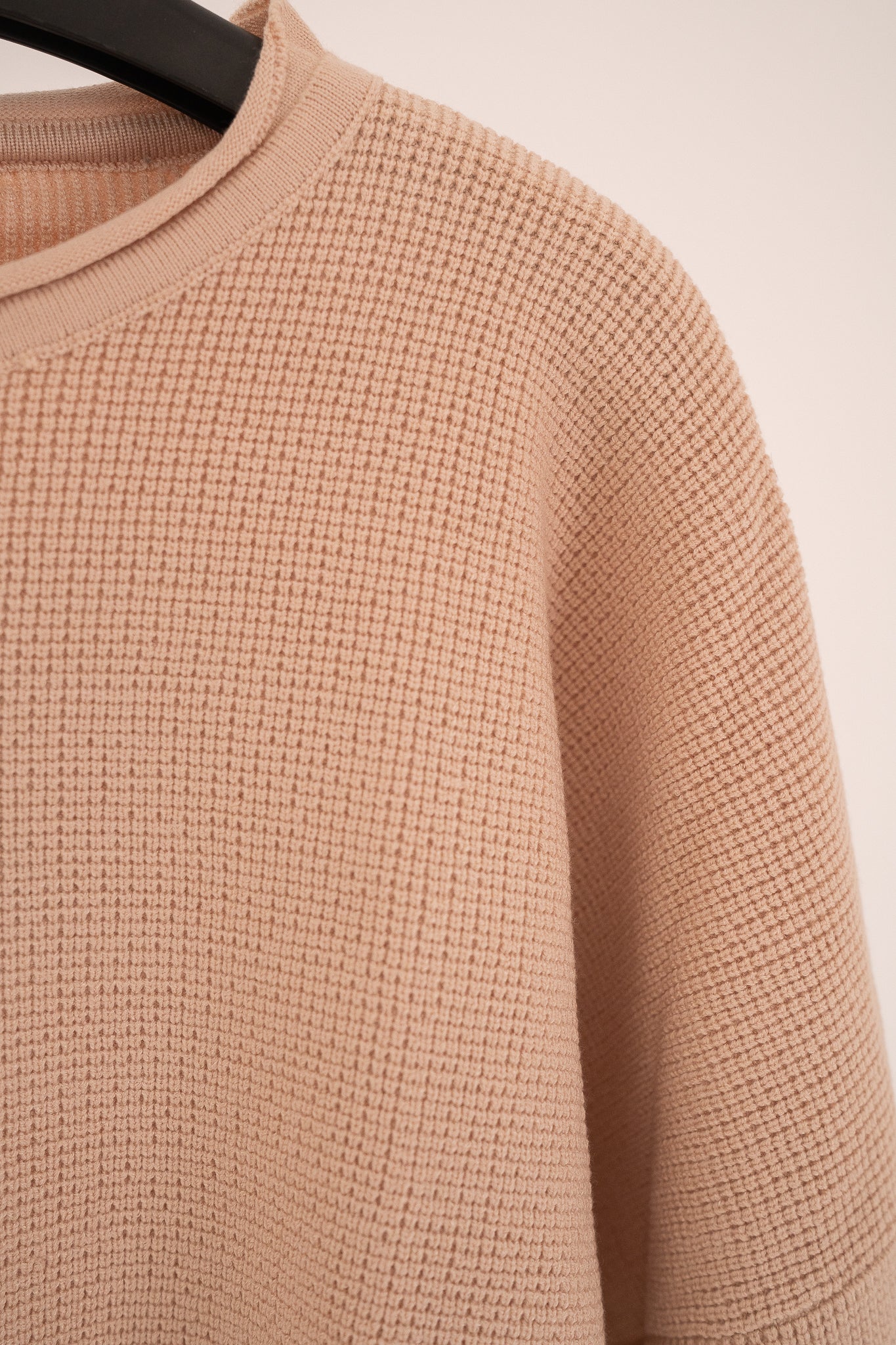 Tricot Round Sweater 5660