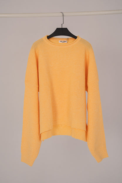 Tricot Round Sweater 5660