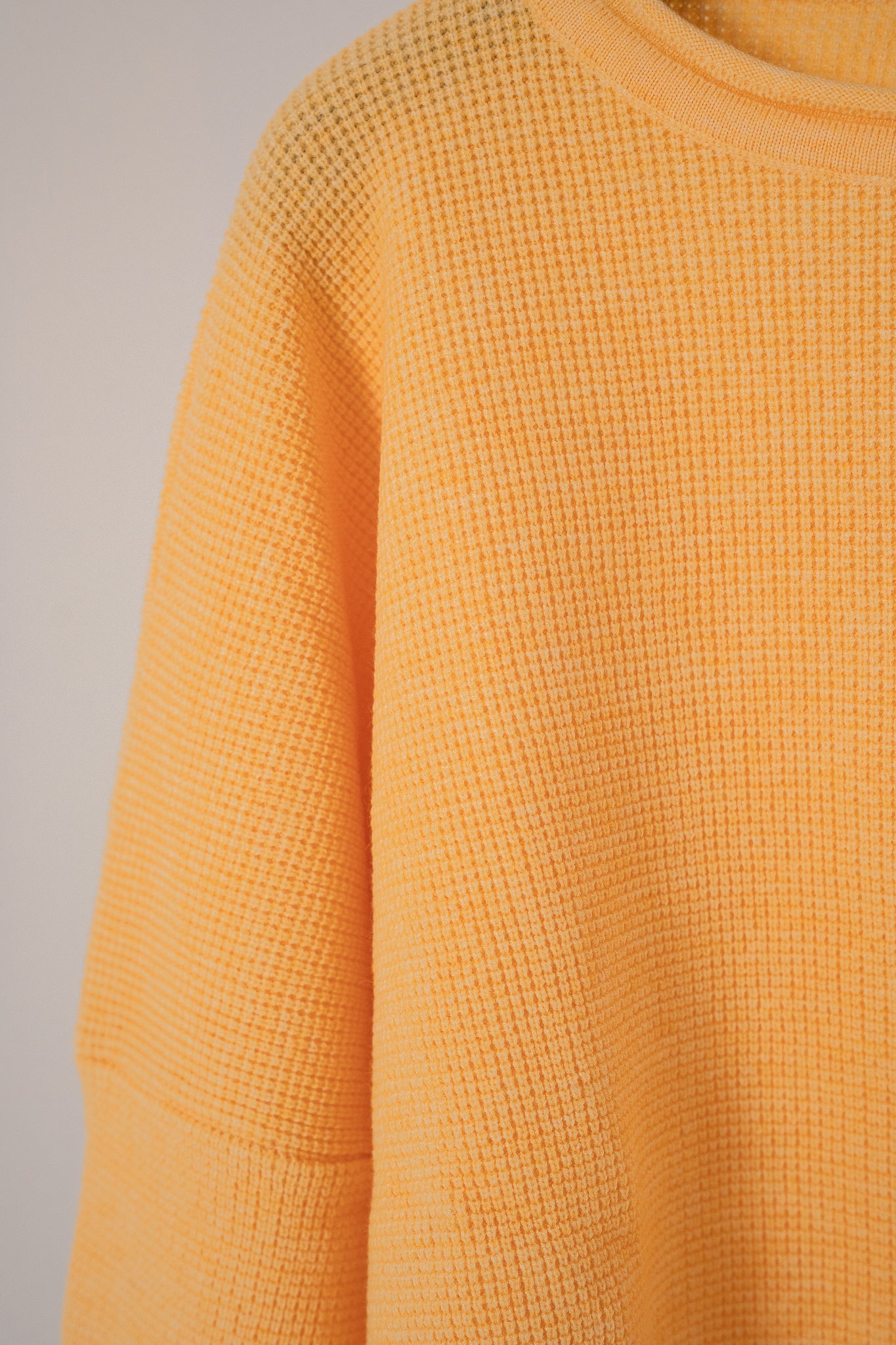 Tricot Round Sweater 5660