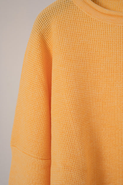 Tricot Round Sweater 5660