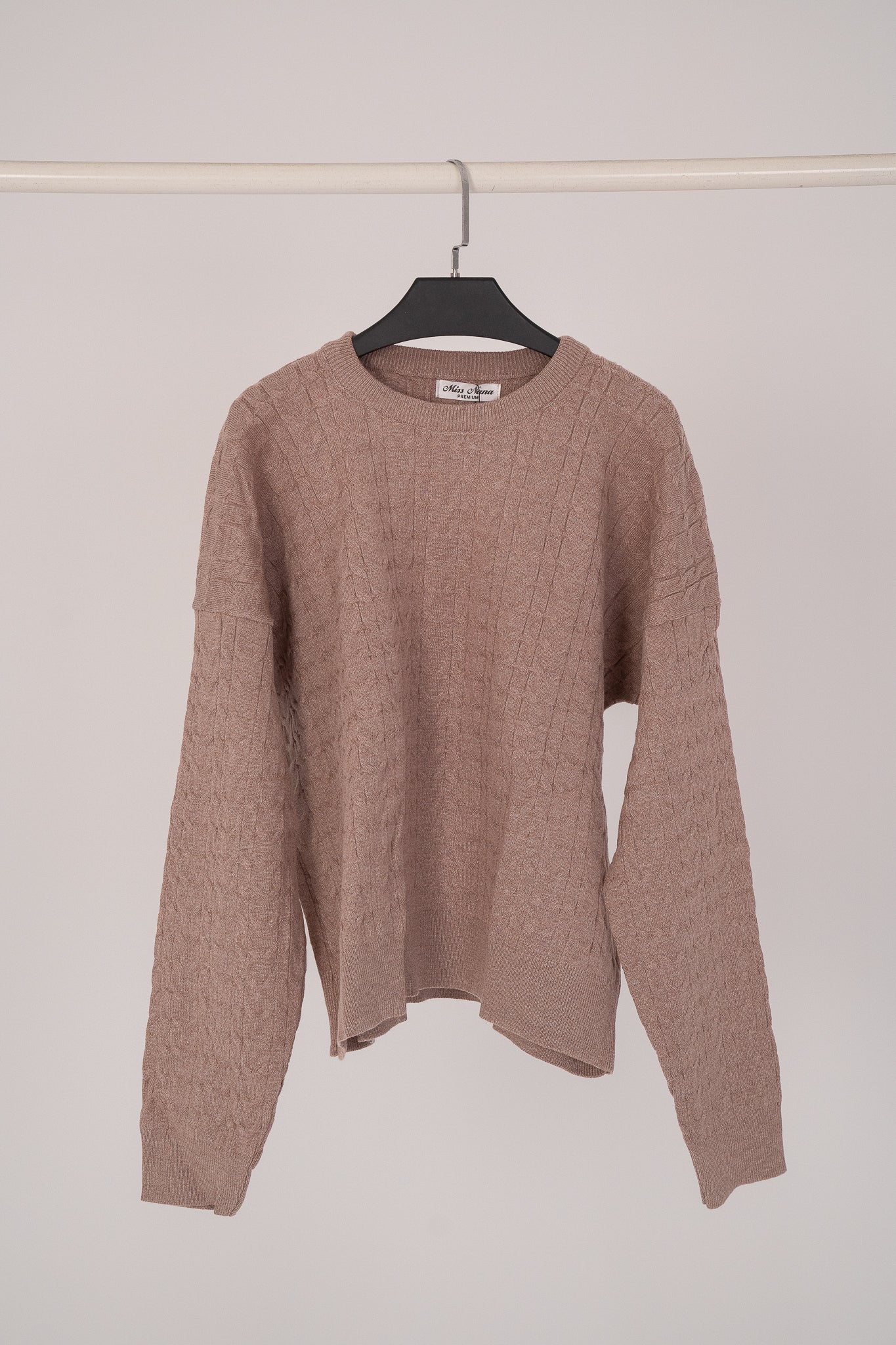 Tricot Round Sweater 5562