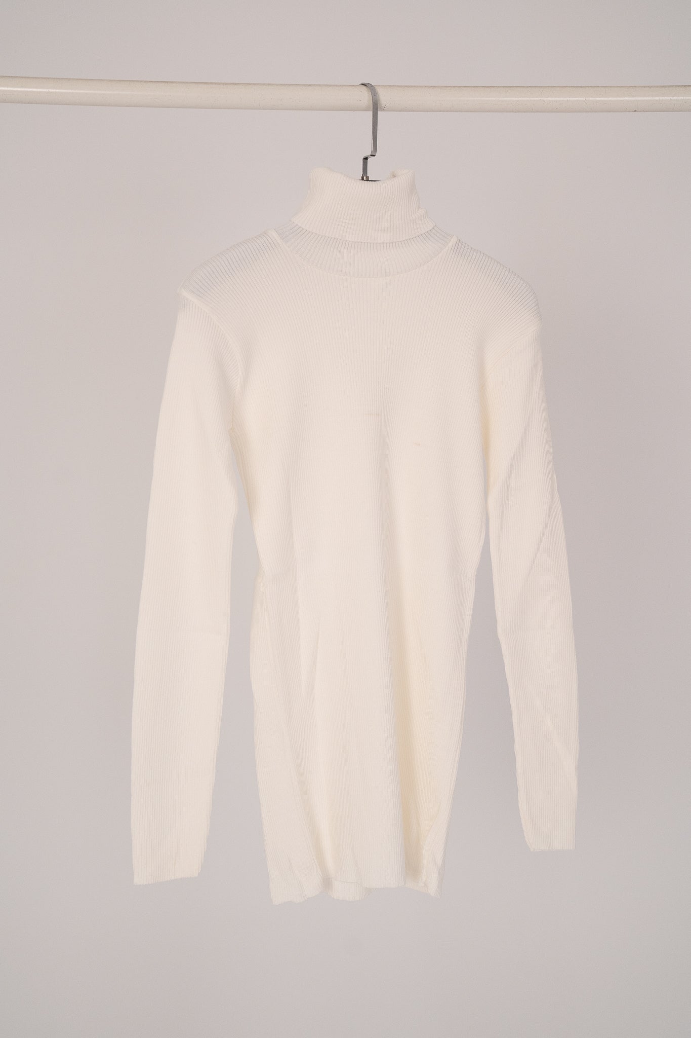 Basic Tricot Turtle-Neck 103