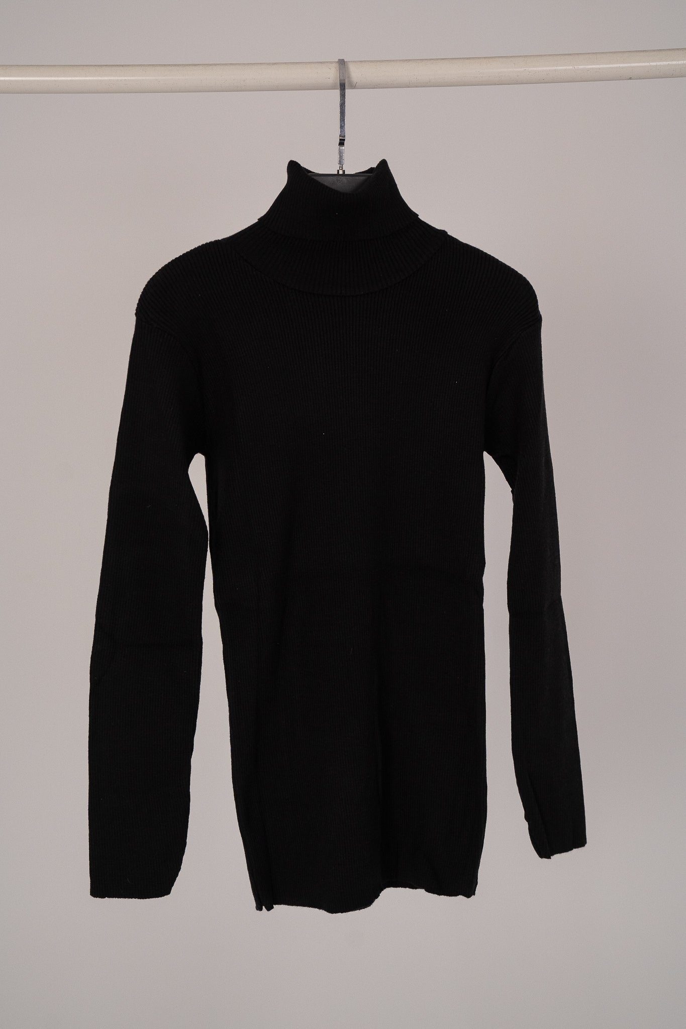 Basic Tricot Turtle-Neck 103