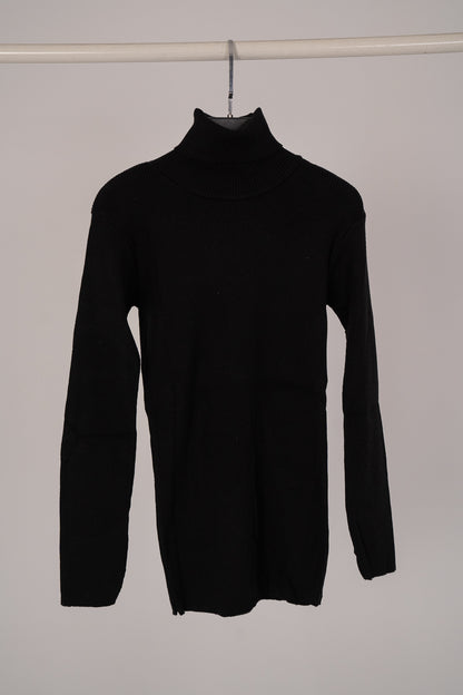 Basic Tricot Turtle-Neck 103