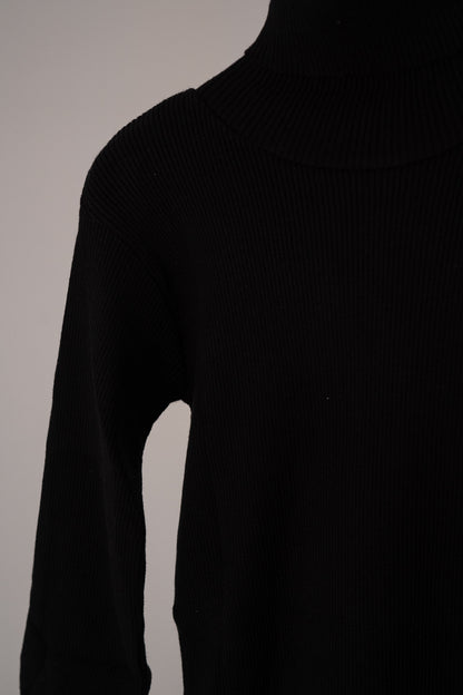 Basic Tricot Turtle-Neck 103