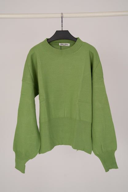 Tricot Sweater 4090