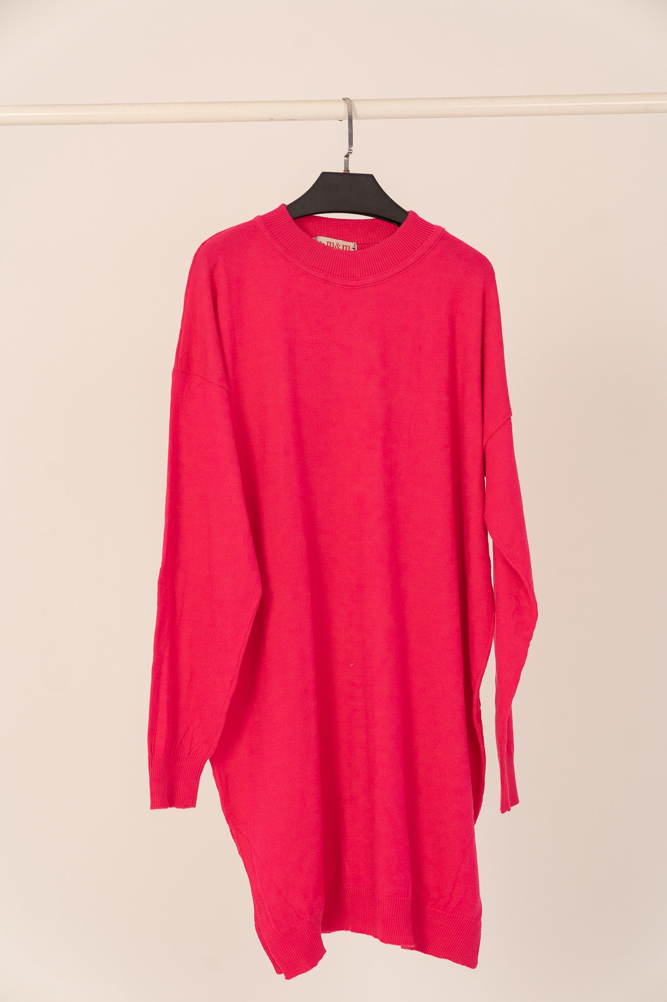 Tricot Long Sweater 2020