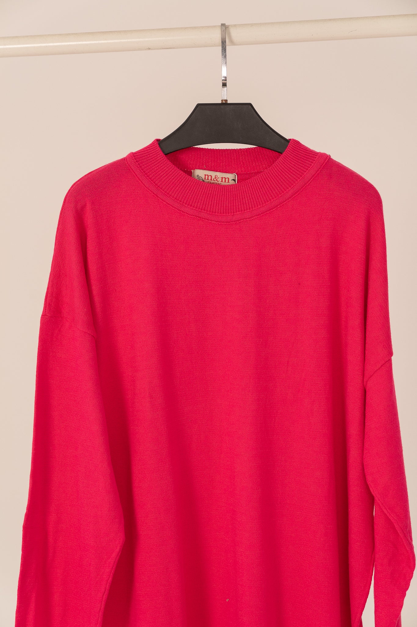 Tricot Long Sweater 2020