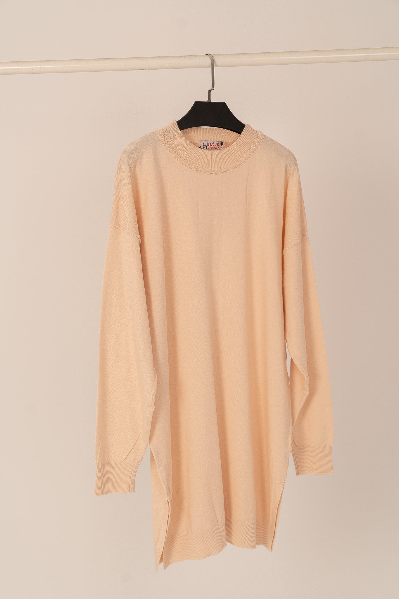 Tricot Long Sweater 2020