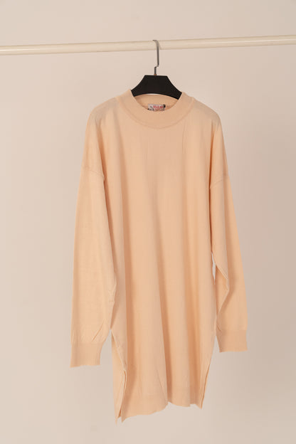 Tricot Long Sweater 2020