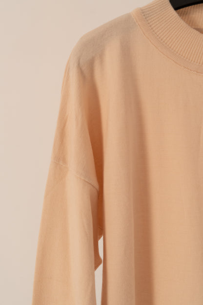 Tricot Long Sweater 2020