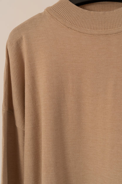 Tricot Long Sweater 2020