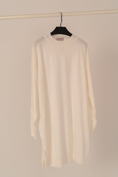 Tricot Long Sweater 2020