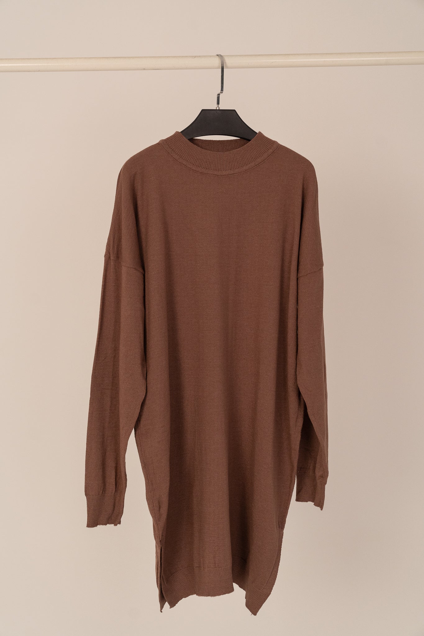 Tricot Long Sweater 2020