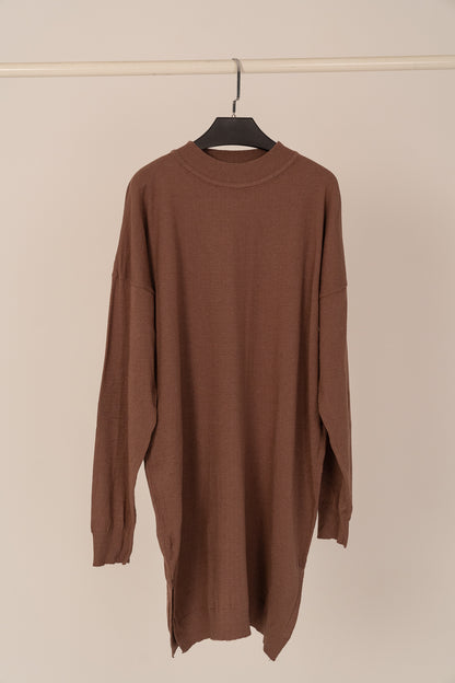 Tricot Long Sweater 2020