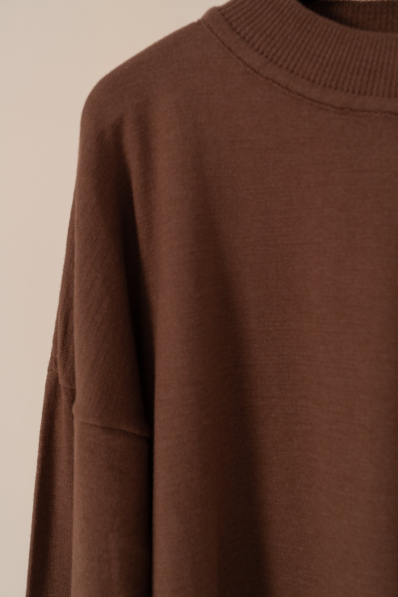 Tricot Long Sweater 2020