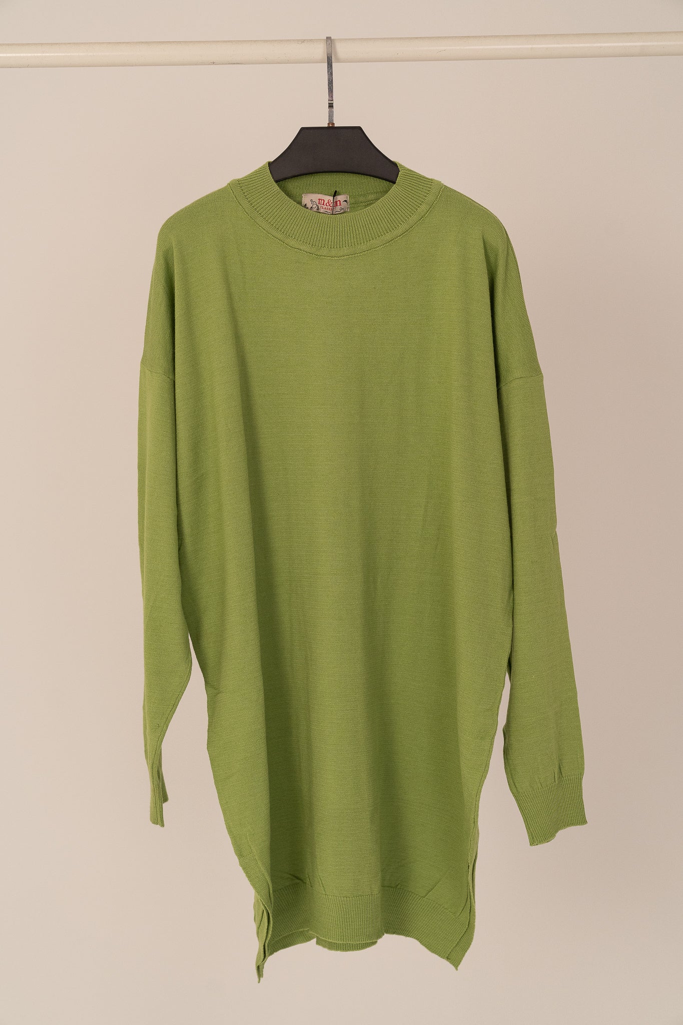 Tricot Long Sweater 2020