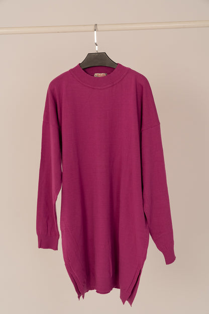 Tricot Long Sweater 2020