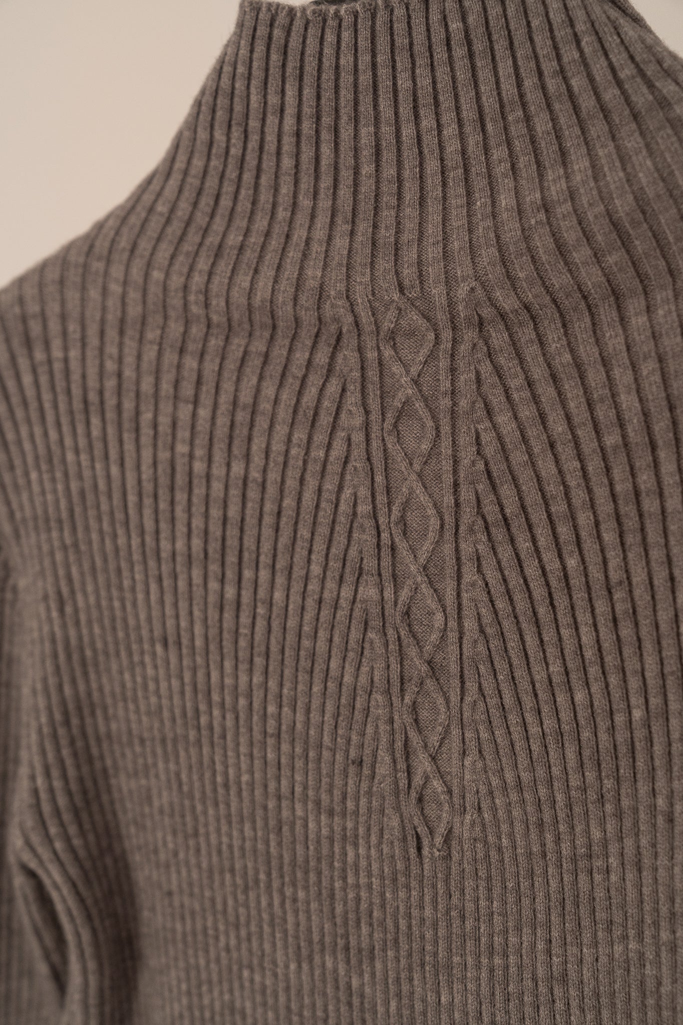 Tricot Sweater 101