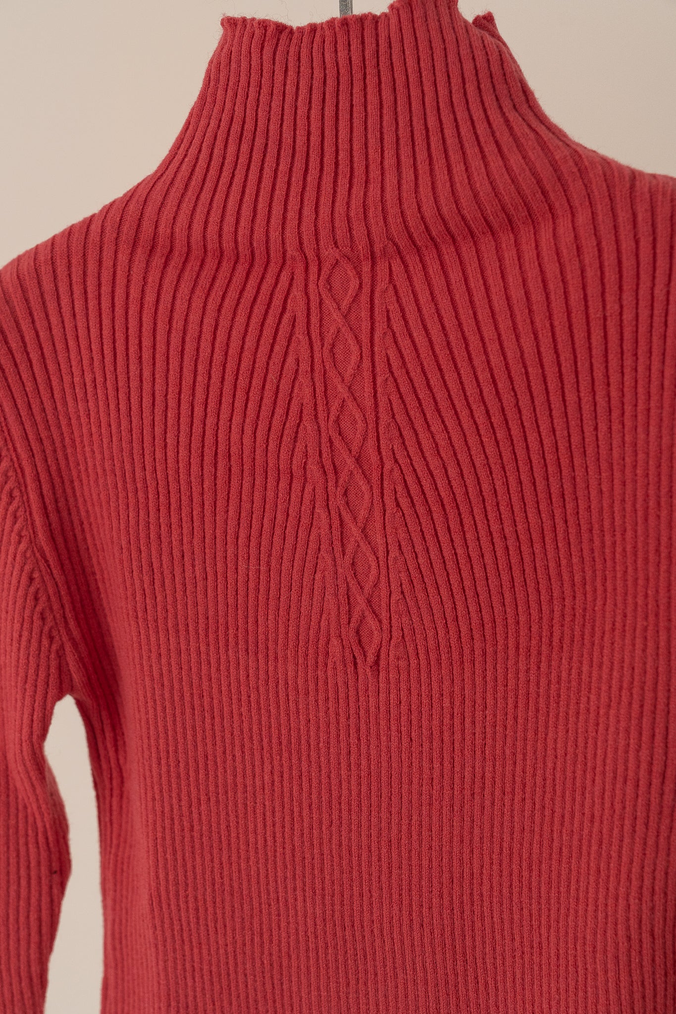 Tricot Sweater 101