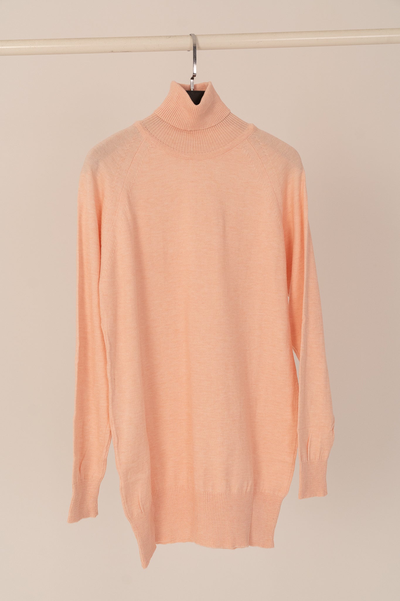 Tricot Turtle-Neck Sweater 2030