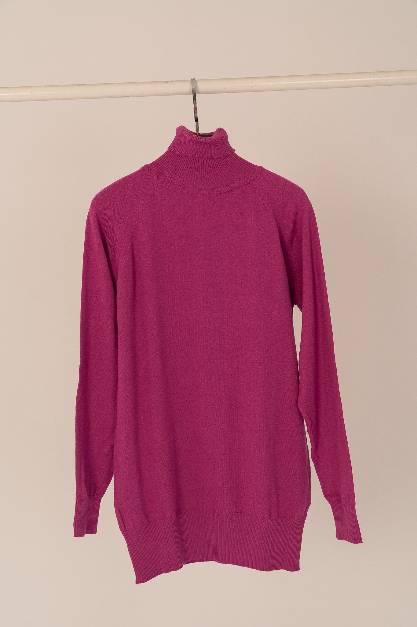 Tricot Turtle-Neck Sweater 2030