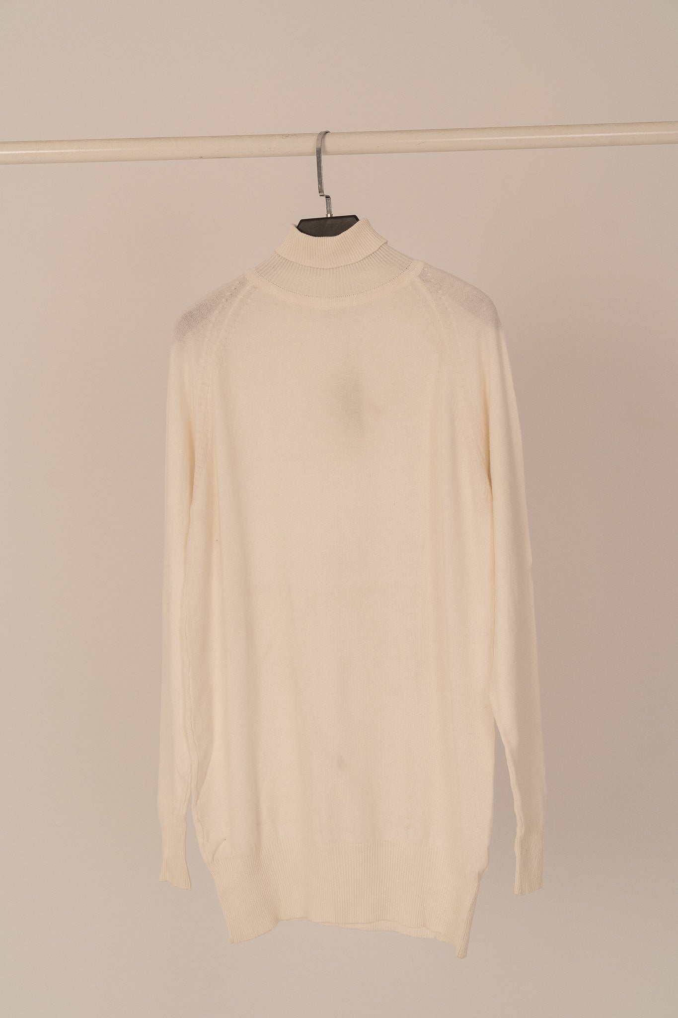 Tricot Turtle-Neck Sweater 2030