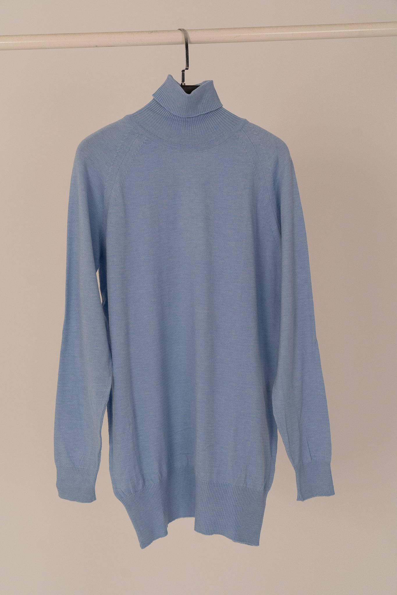 Tricot Turtle-Neck Sweater 2030