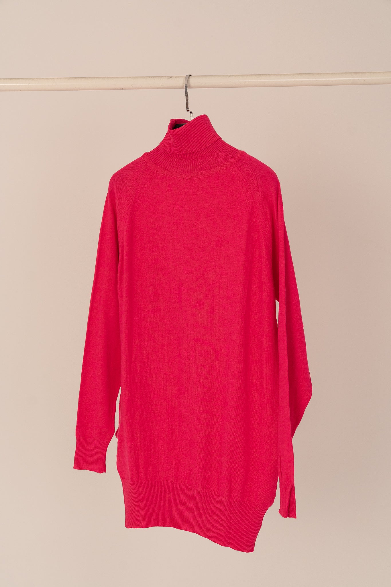 Tricot Turtle-Neck Sweater 2030