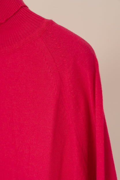 Tricot Turtle-Neck Sweater 2030